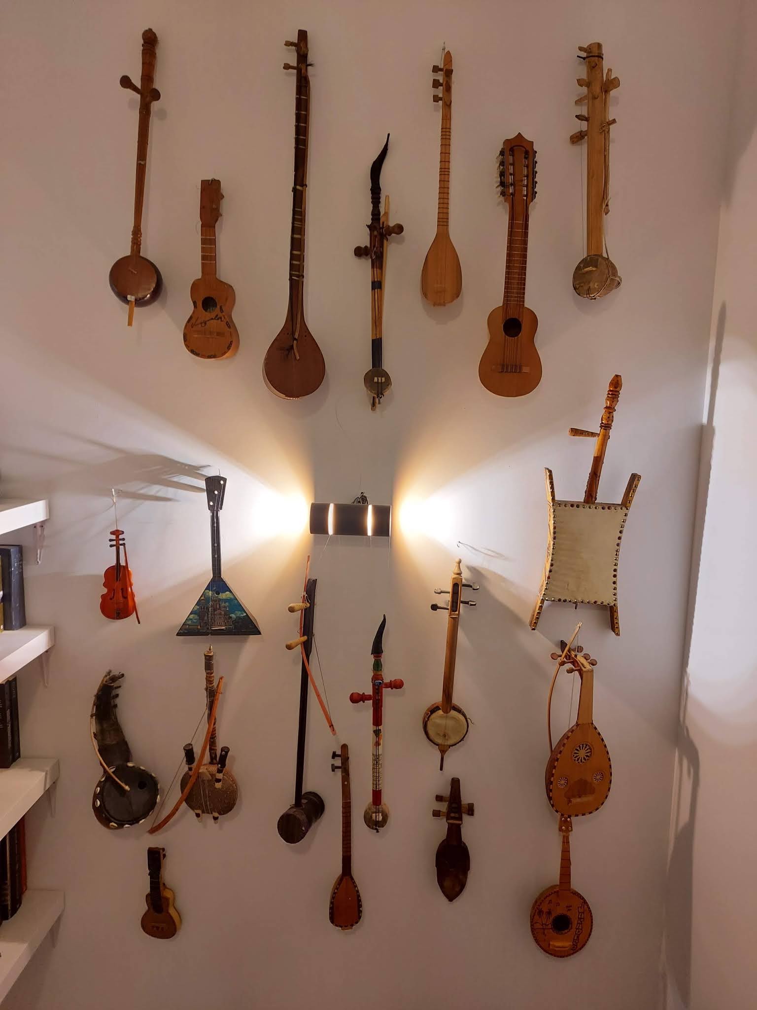Idees de decoració amb les teves col·leccions